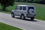 Mercedes-Benz G-Class 2007 года